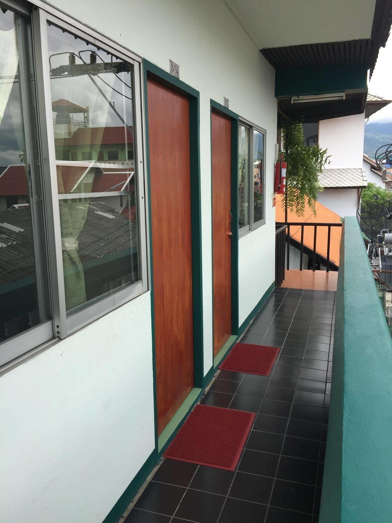 Guest house Thailand 3*