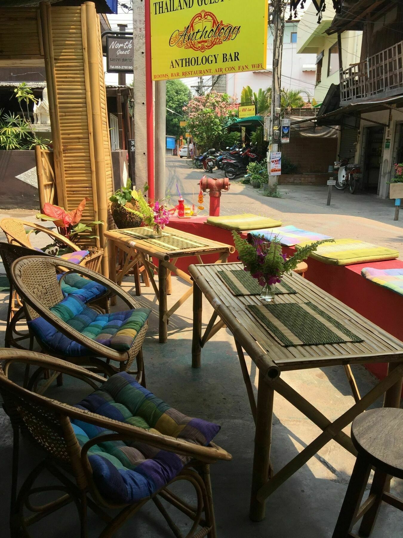 Thailand Guest house Chiang Mai