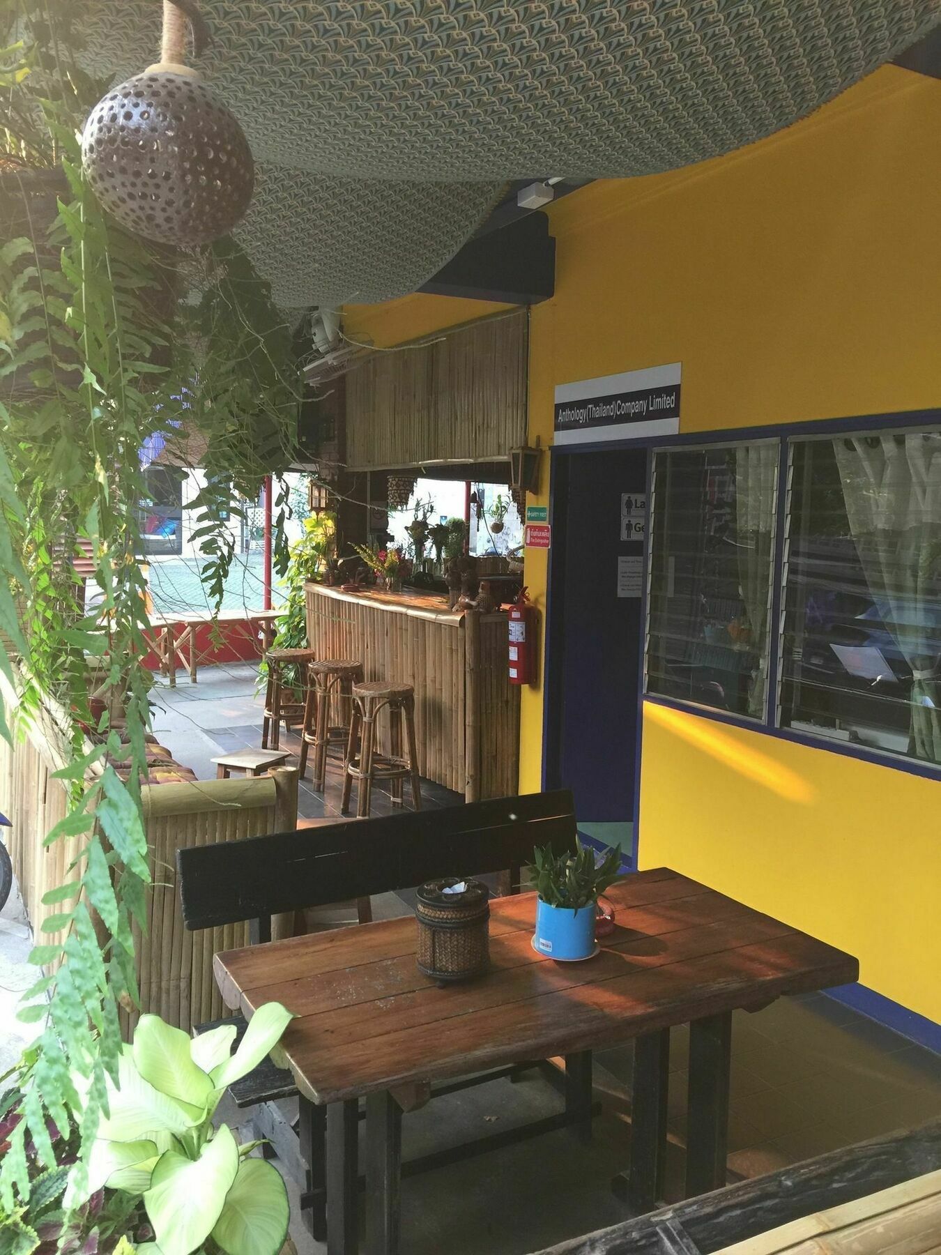 Thailand Guest house Chiang Mai